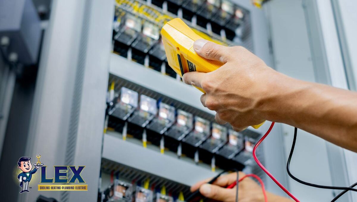 what will fail an electrical inspection