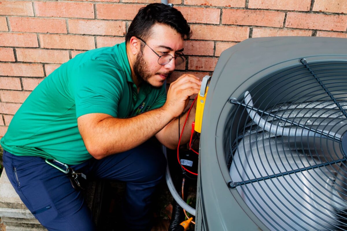 AC Repair East Texas